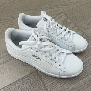 PUMA VIKKY LEATHER SNAEKER